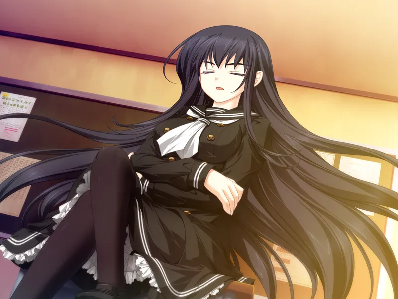 Co? Kuroi Ryuu to Yasashii Oukoku numero d'image 720