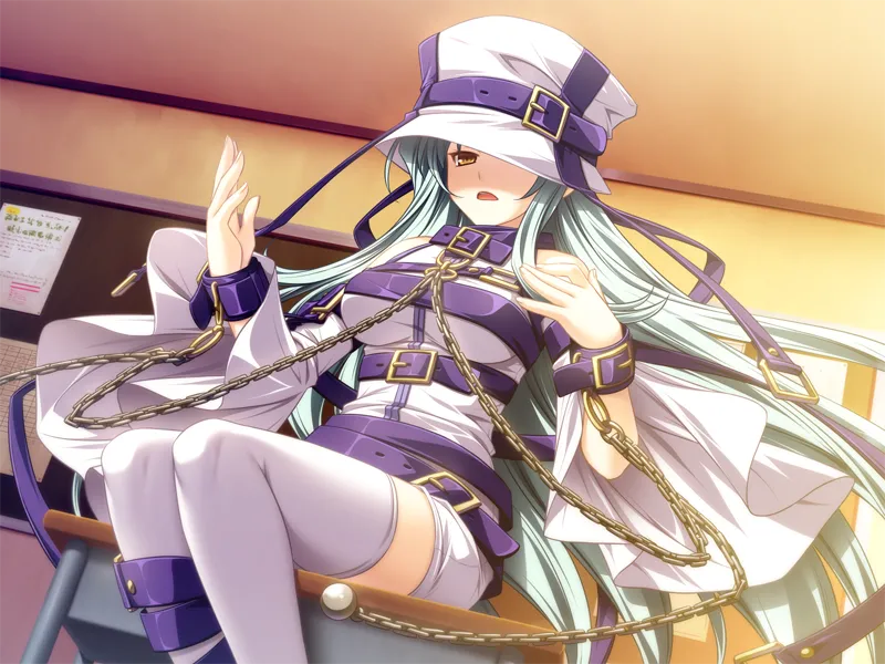 Co? Kuroi Ryuu to Yasashii Oukoku numero d'image 721