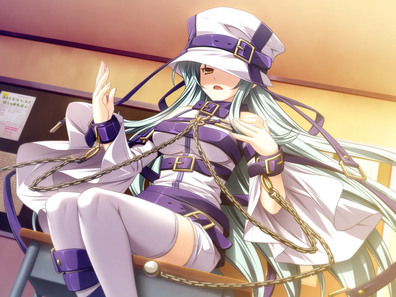Co? Kuroi Ryuu to Yasashii Oukoku numero d'image 722