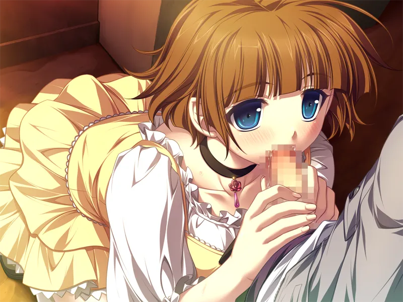 Co? Kuroi Ryuu to Yasashii Oukoku numero d'image 746