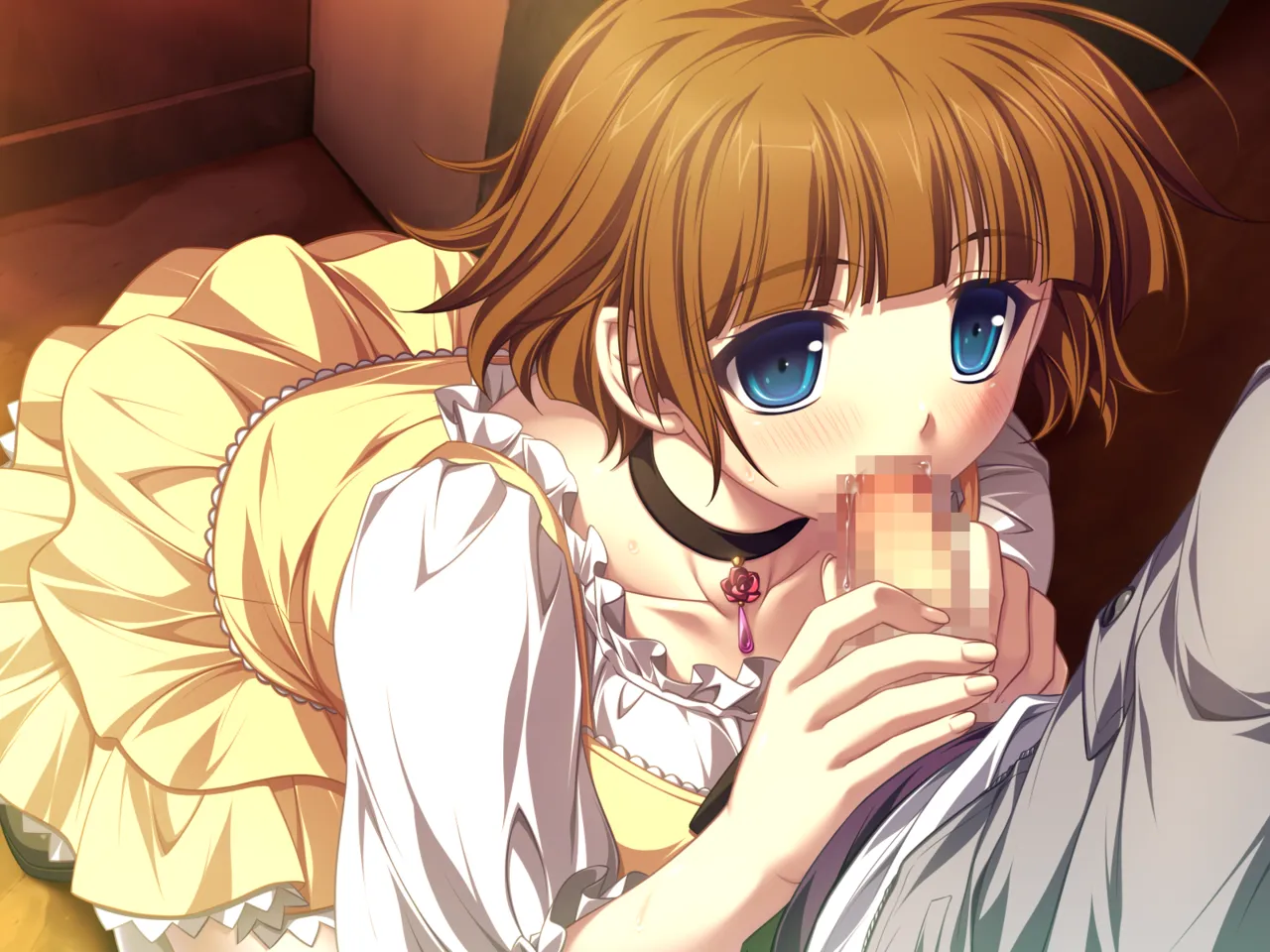 Co? Kuroi Ryuu to Yasashii Oukoku numero d'image 747