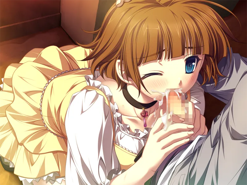 Co? Kuroi Ryuu to Yasashii Oukoku numero d'image 749