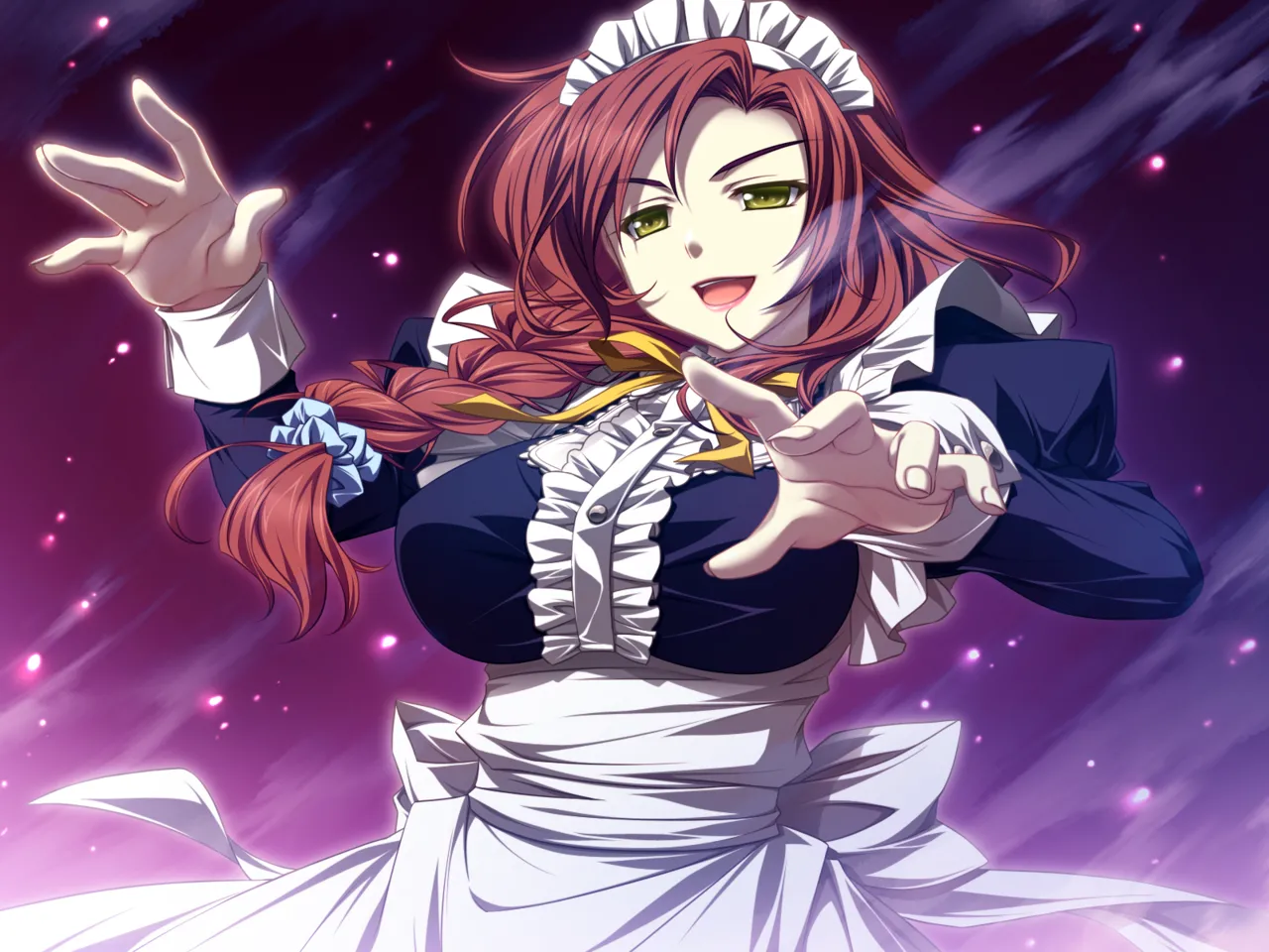 Co? Kuroi Ryuu to Yasashii Oukoku numero d'image 757