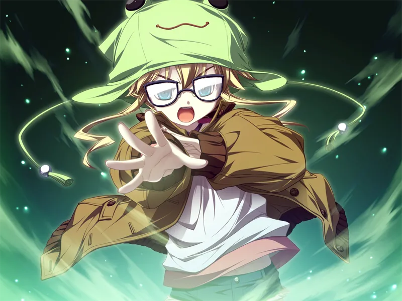 Co? Kuroi Ryuu to Yasashii Oukoku numero d'image 758