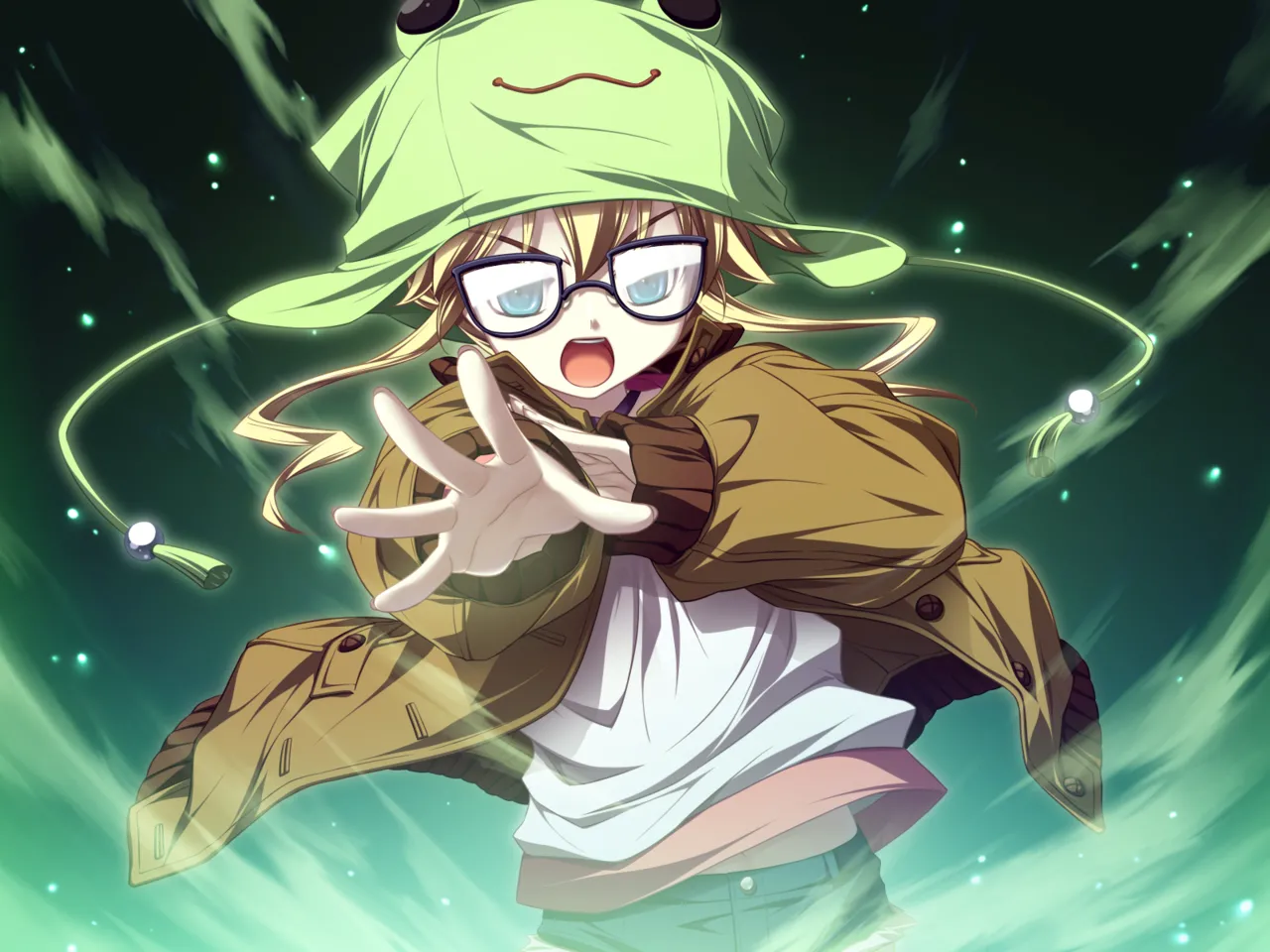 Co? Kuroi Ryuu to Yasashii Oukoku numero d'image 759