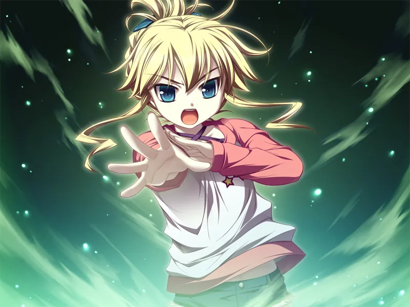 Co? Kuroi Ryuu to Yasashii Oukoku numero d'image 760