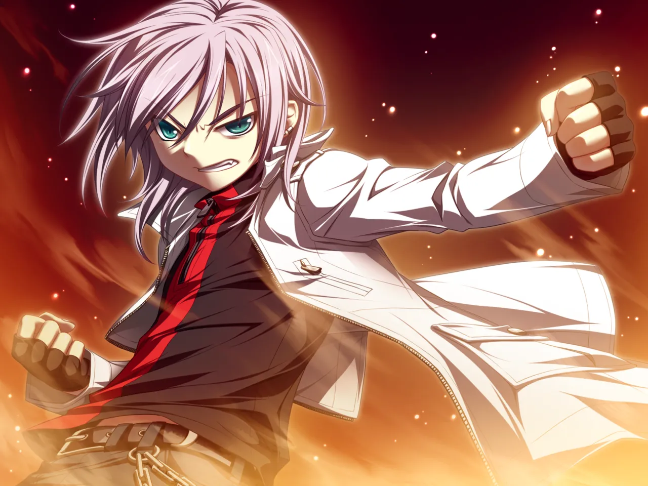 Co? Kuroi Ryuu to Yasashii Oukoku numero d'image 762