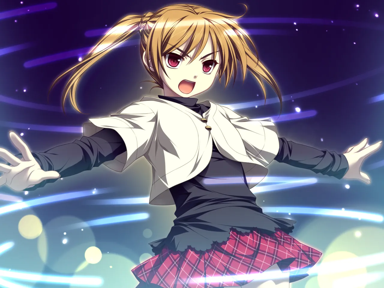 Co? Kuroi Ryuu to Yasashii Oukoku numero d'image 811
