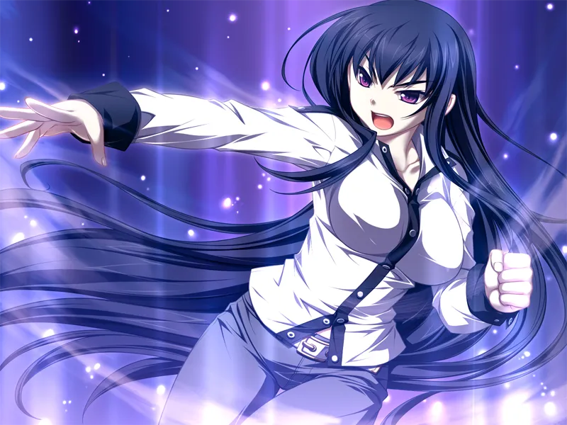 Co? Kuroi Ryuu to Yasashii Oukoku numero d'image 812