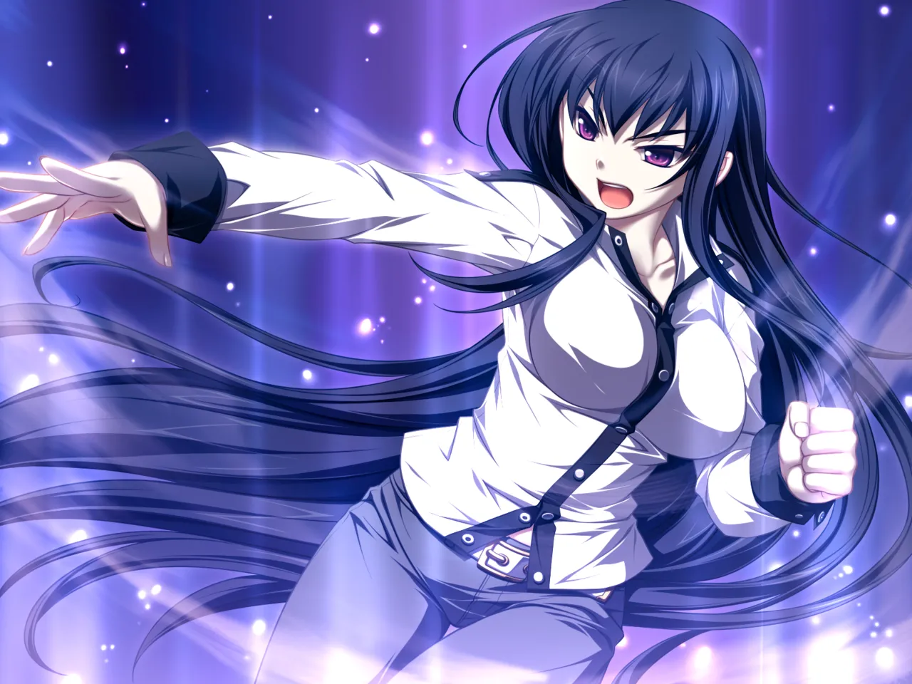 Co? Kuroi Ryuu to Yasashii Oukoku numero d'image 813
