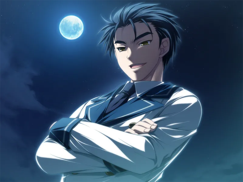 Co? Kuroi Ryuu to Yasashii Oukoku numero d'image 816