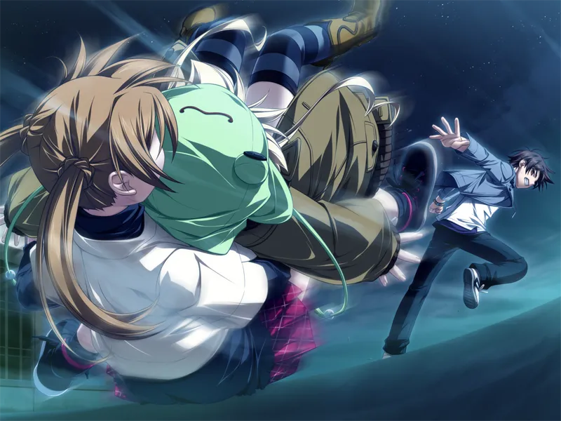 Co? Kuroi Ryuu to Yasashii Oukoku numero d'image 819