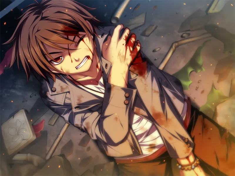 Co? Kuroi Ryuu to Yasashii Oukoku numero d'image 820