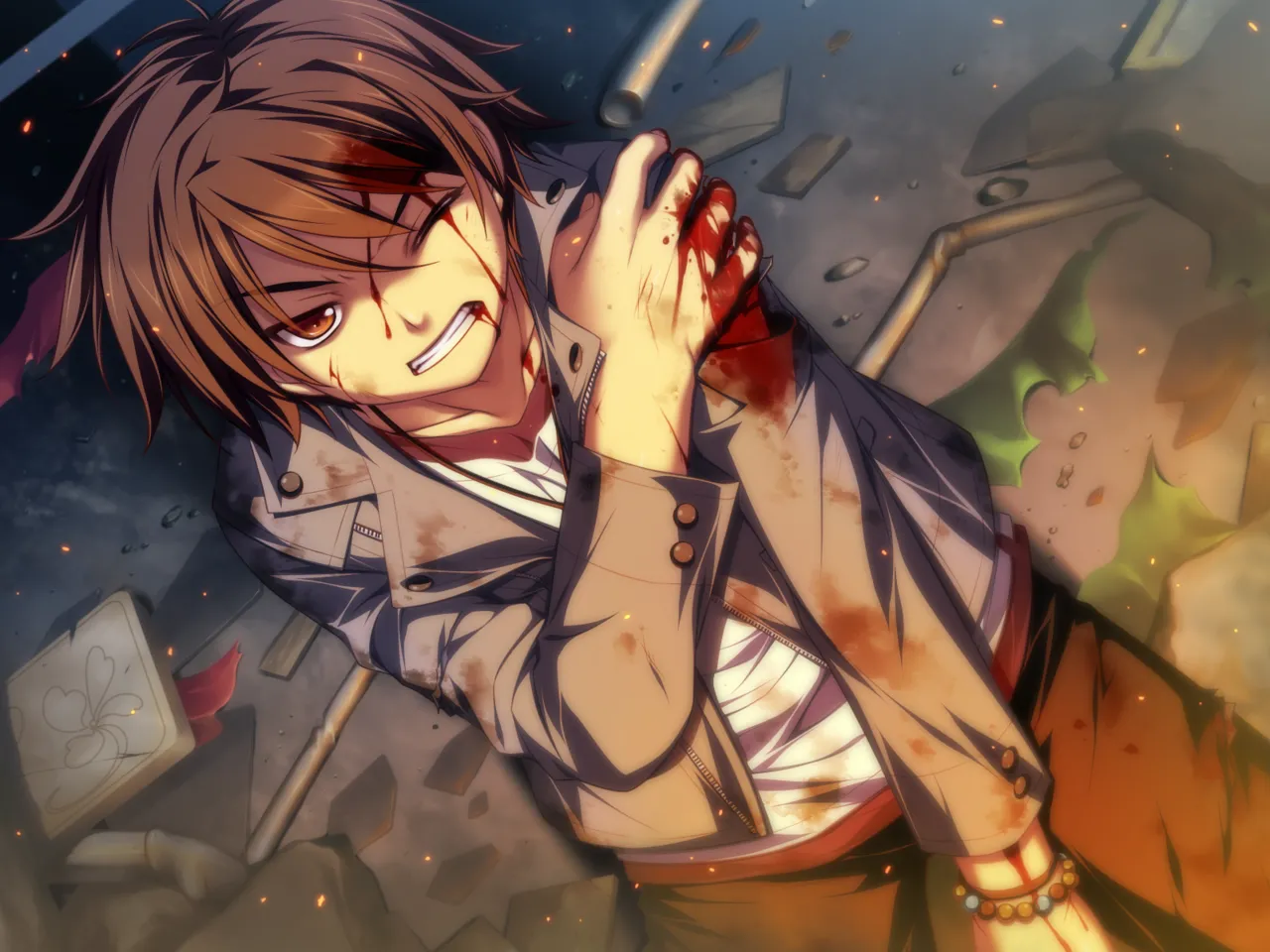 Co? Kuroi Ryuu to Yasashii Oukoku numero d'image 821