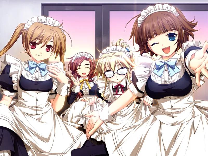 Co? Kuroi Ryuu to Yasashii Oukoku numero d'image 822