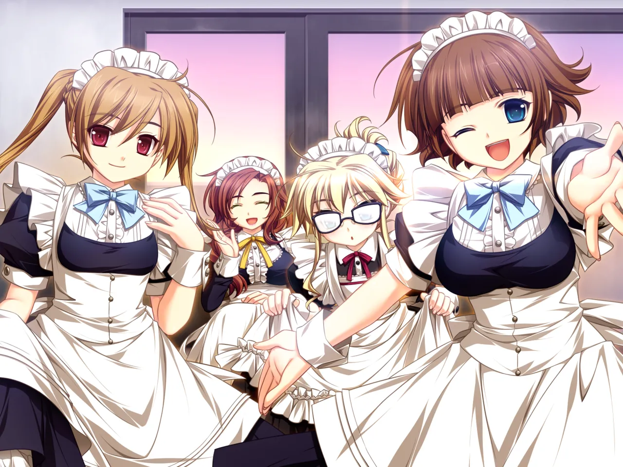 Co? Kuroi Ryuu to Yasashii Oukoku numero d'image 823