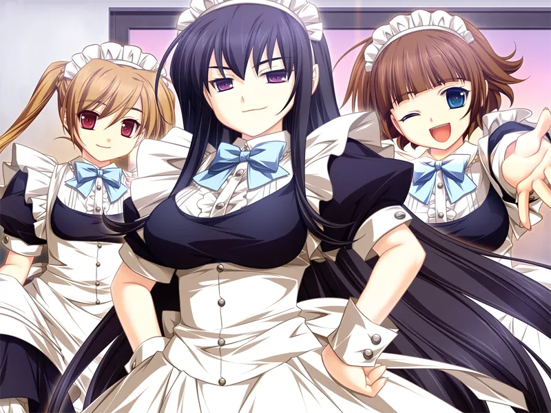 Co? Kuroi Ryuu to Yasashii Oukoku numero d'image 824