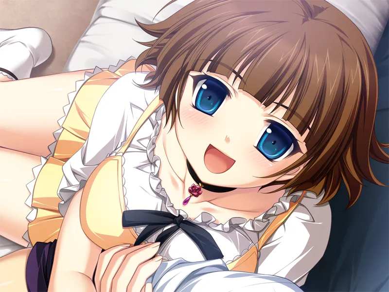 Co? Kuroi Ryuu to Yasashii Oukoku numero d'image 828