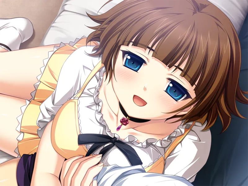 Co? Kuroi Ryuu to Yasashii Oukoku numero d'image 830