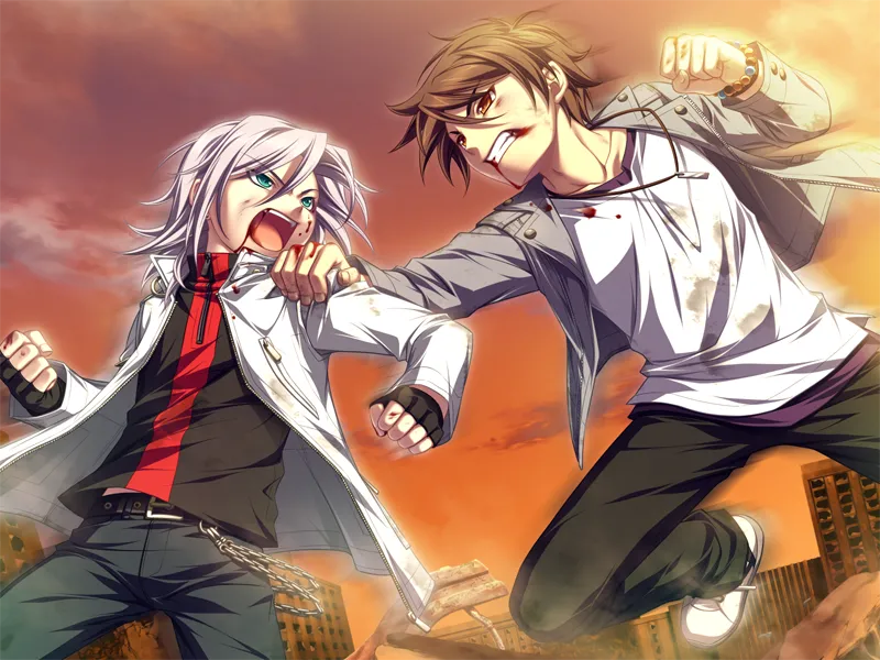 Co? Kuroi Ryuu to Yasashii Oukoku numero d'image 832