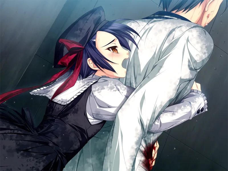 Co? Kuroi Ryuu to Yasashii Oukoku numero d'image 834