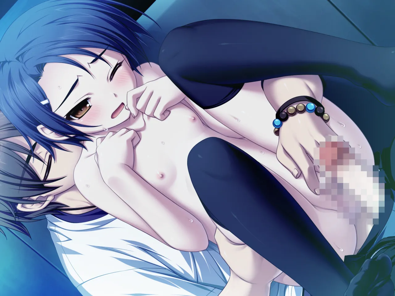 Co? Kuroi Ryuu to Yasashii Oukoku numero d'image 840
