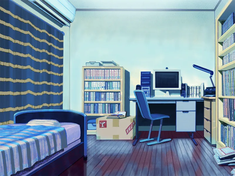 Co? Kuroi Ryuu to Yasashii Oukoku numero d'image 84