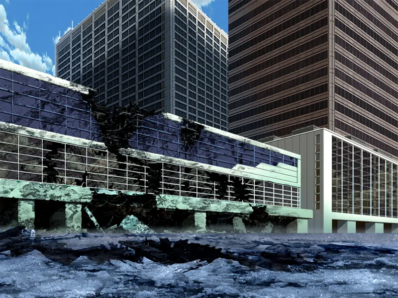 Co? Kuroi Ryuu to Yasashii Oukoku numero d'image 90