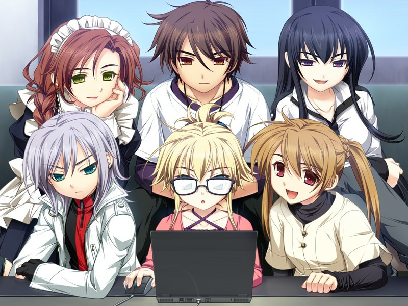 Co? Kuroi Ryuu to Yasashii Oukoku
