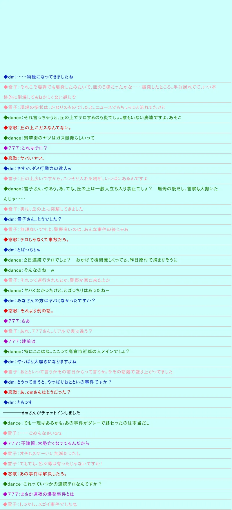 Co? Kuroi Ryuu to Yasashii Oukoku numero d'image 1483