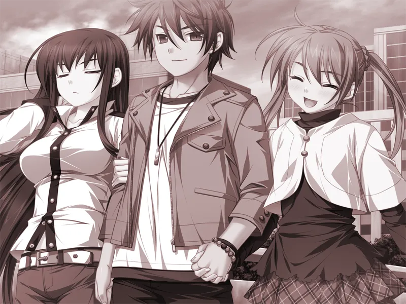 Co? Kuroi Ryuu to Yasashii Oukoku numero d'image 1523