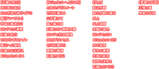 Co? Kuroi Ryuu to Yasashii Oukoku numero d'image 1532