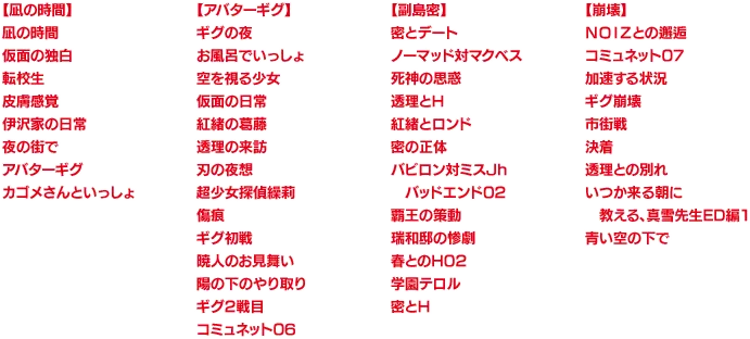 Co? Kuroi Ryuu to Yasashii Oukoku numero d'image 1534