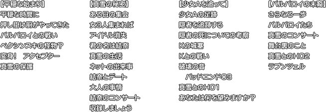 Co? Kuroi Ryuu to Yasashii Oukoku numero d'image 1536