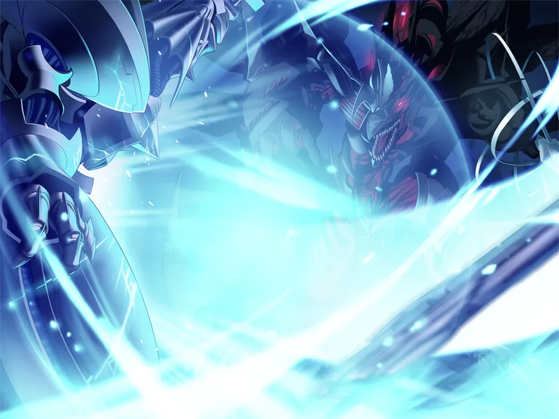 Co? Kuroi Ryuu to Yasashii Oukoku numero d'image 207