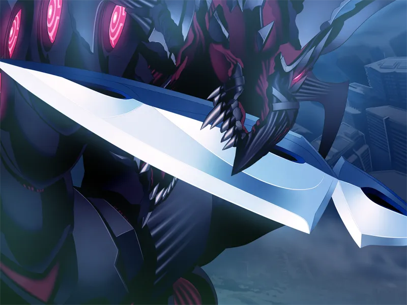 Co? Kuroi Ryuu to Yasashii Oukoku numero d'image 217