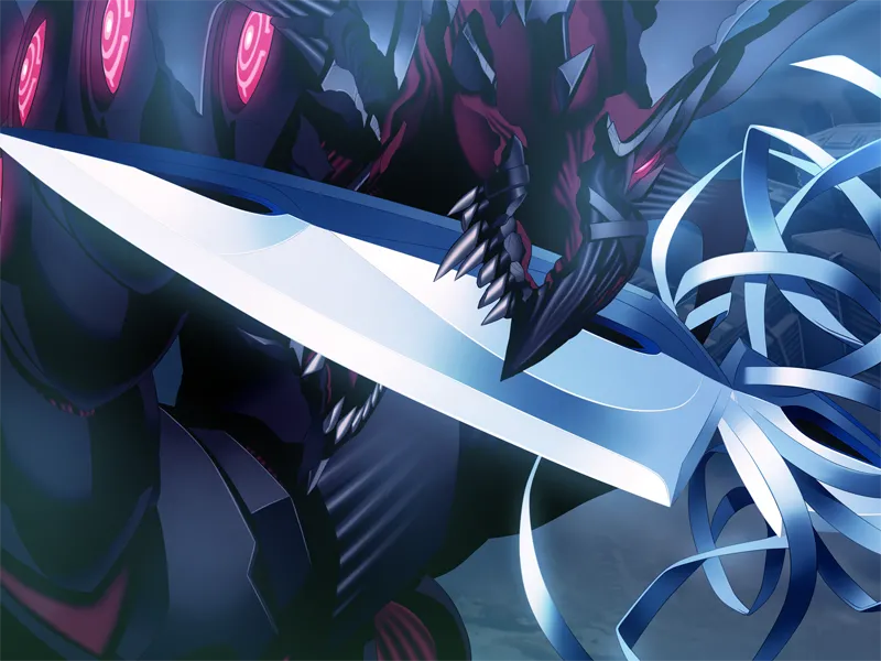 Co? Kuroi Ryuu to Yasashii Oukoku numero d'image 218