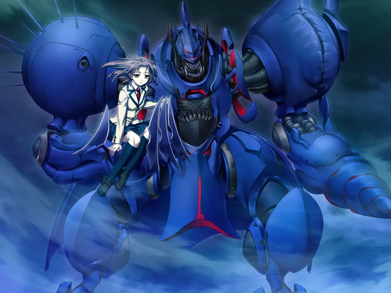 Co? Kuroi Ryuu to Yasashii Oukoku numero d'image 220
