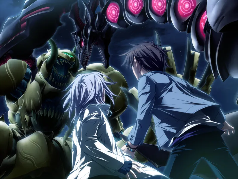 Co? Kuroi Ryuu to Yasashii Oukoku numero d'image 222