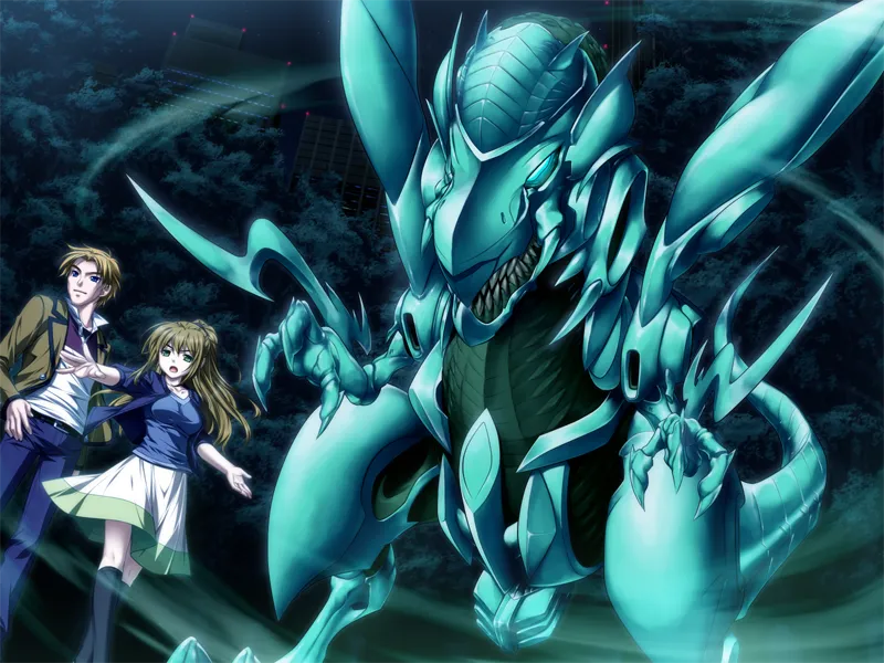 Co? Kuroi Ryuu to Yasashii Oukoku numero d'image 223