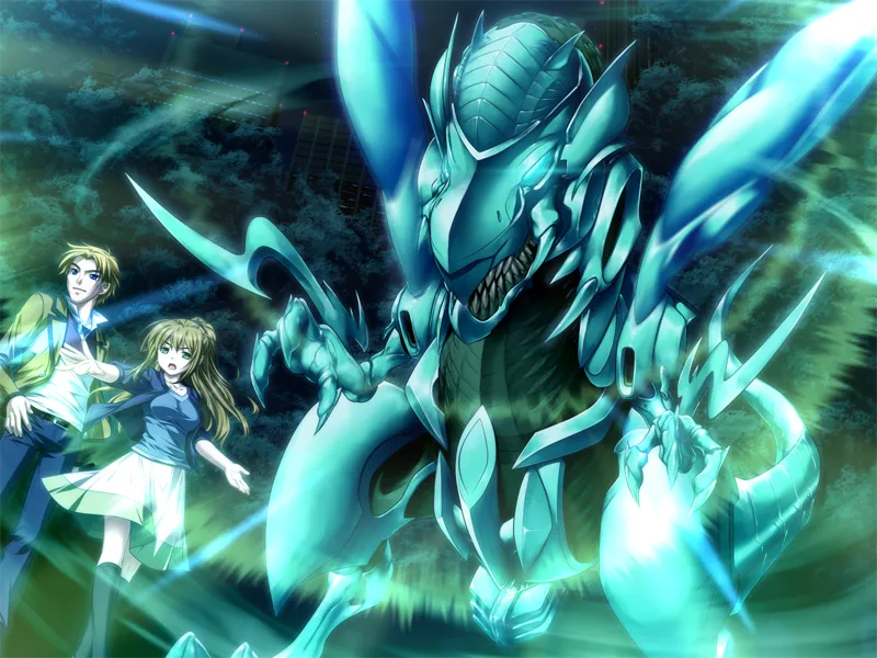 Co? Kuroi Ryuu to Yasashii Oukoku numero d'image 224