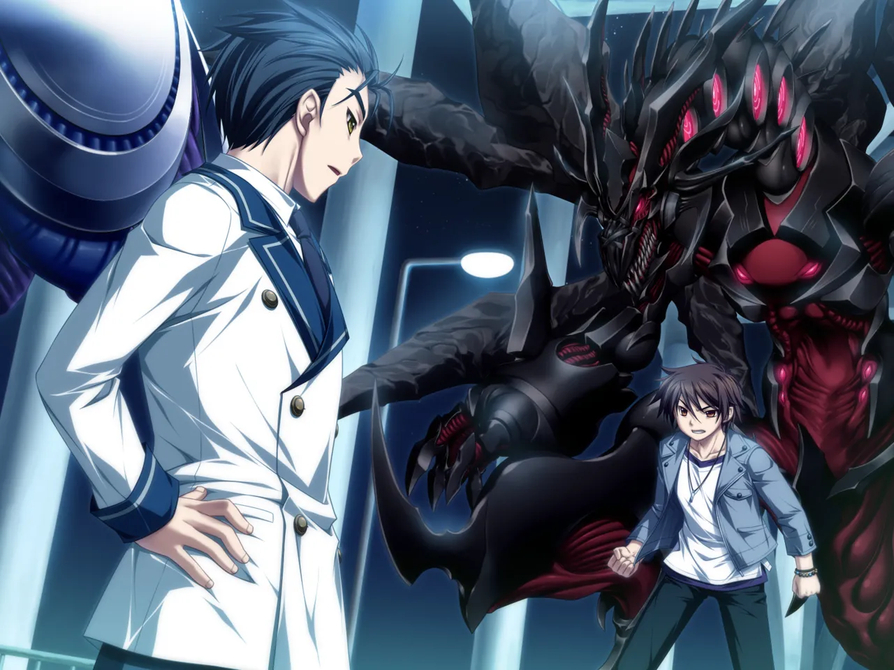 Co? Kuroi Ryuu to Yasashii Oukoku numero d'image 226