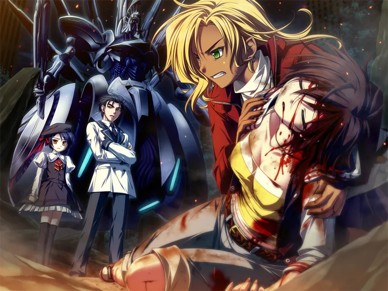 Co? Kuroi Ryuu to Yasashii Oukoku numero d'image 227