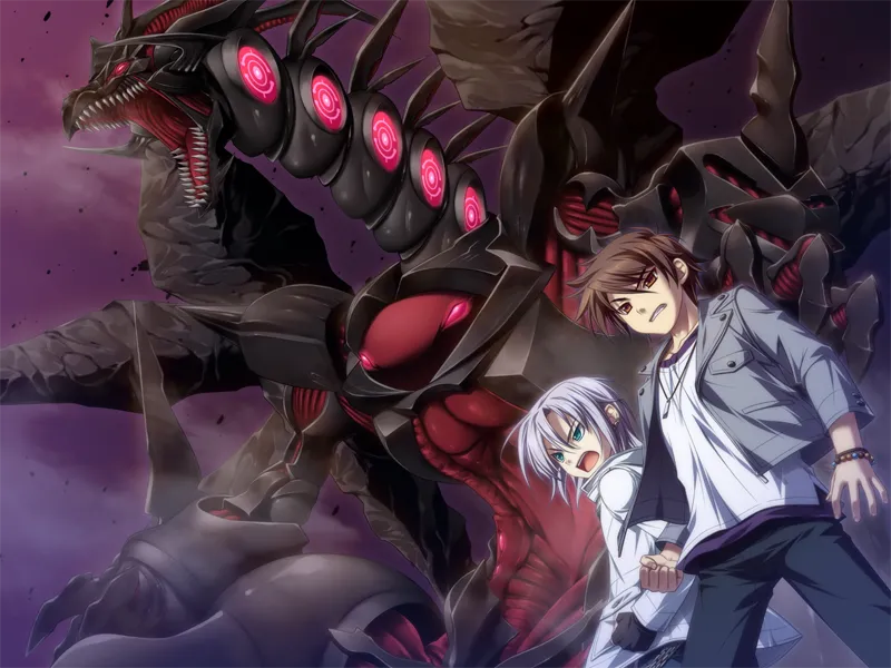 Co? Kuroi Ryuu to Yasashii Oukoku numero d'image 229