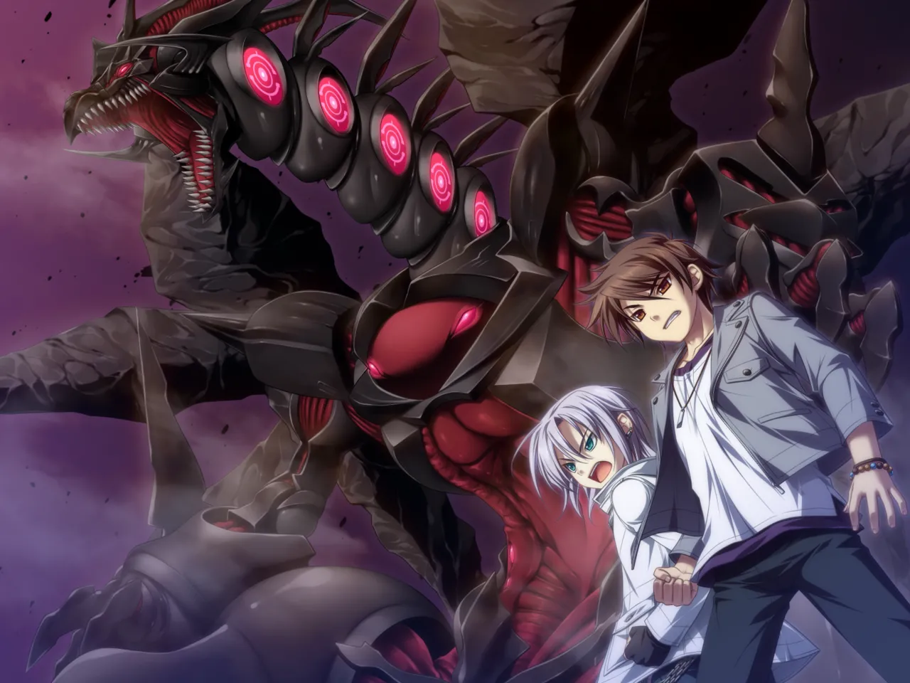 Co? Kuroi Ryuu to Yasashii Oukoku numero d'image 230