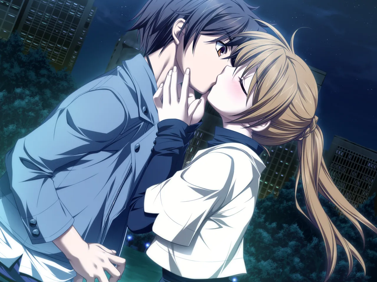 Co? Kuroi Ryuu to Yasashii Oukoku numero d'image 240