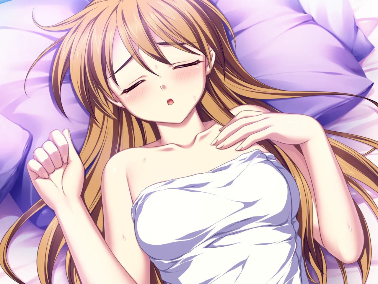 Co? Kuroi Ryuu to Yasashii Oukoku numero d'image 244