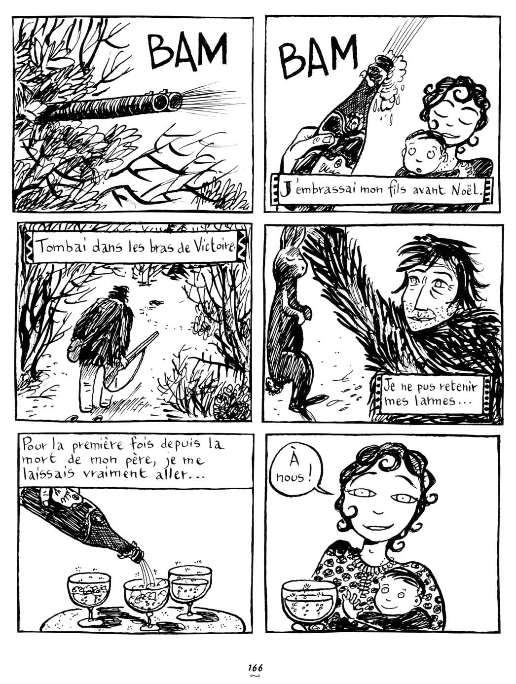 Une Aventure De Jeanne Picquigny - T02 - Livresse Du Poulpe numero d'image 164