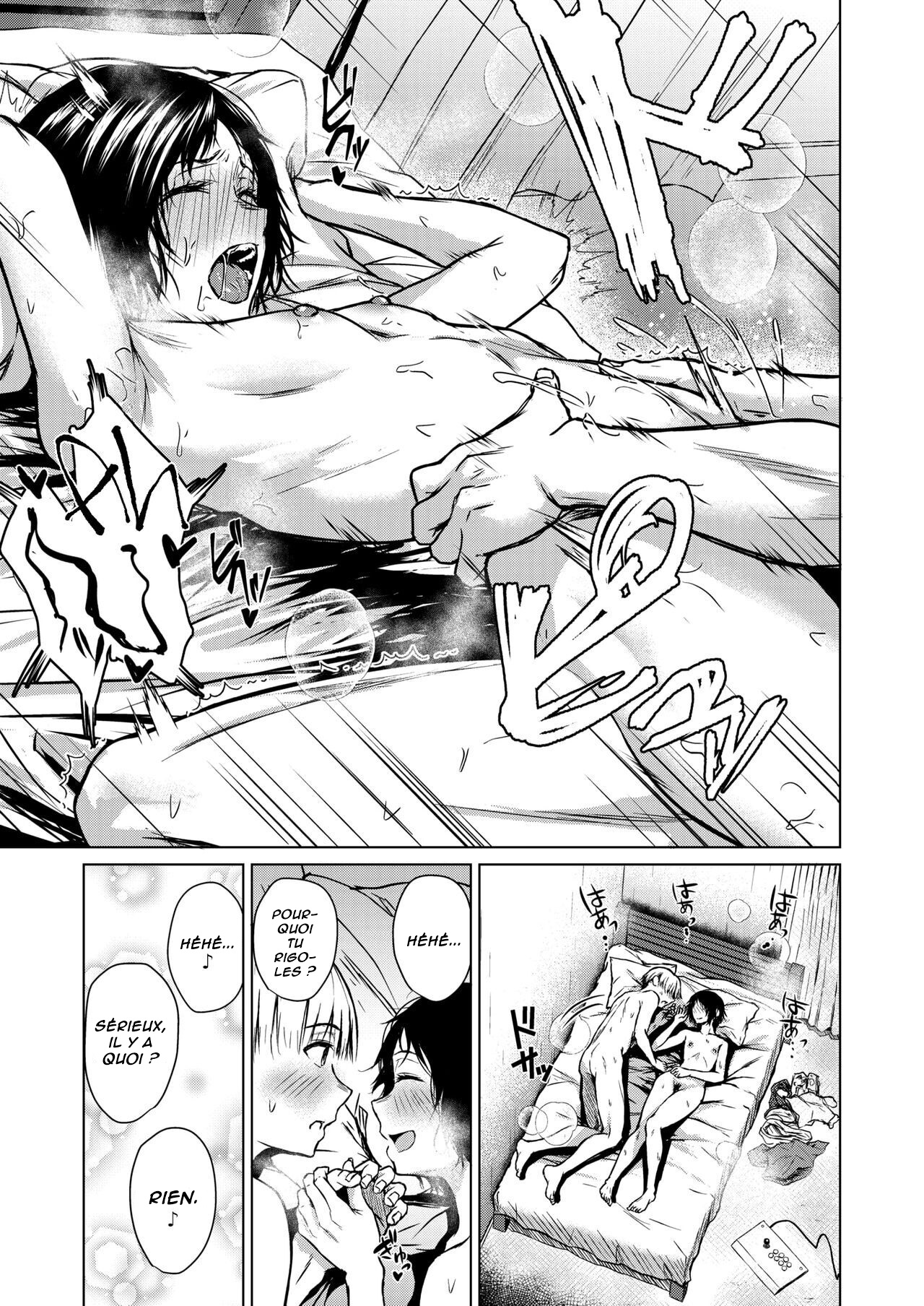 Chiisakute Ookina Mune no Uchi  Parmi les petites et les grosses poitrines numero d'image 23