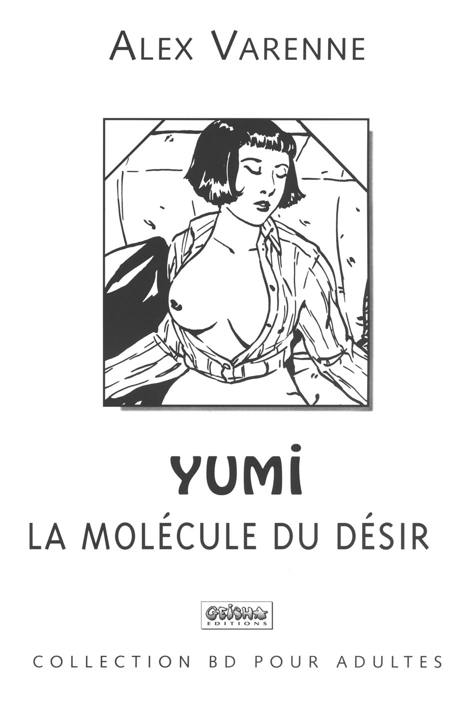 Yumi - La molécule du désir numero d'image 1